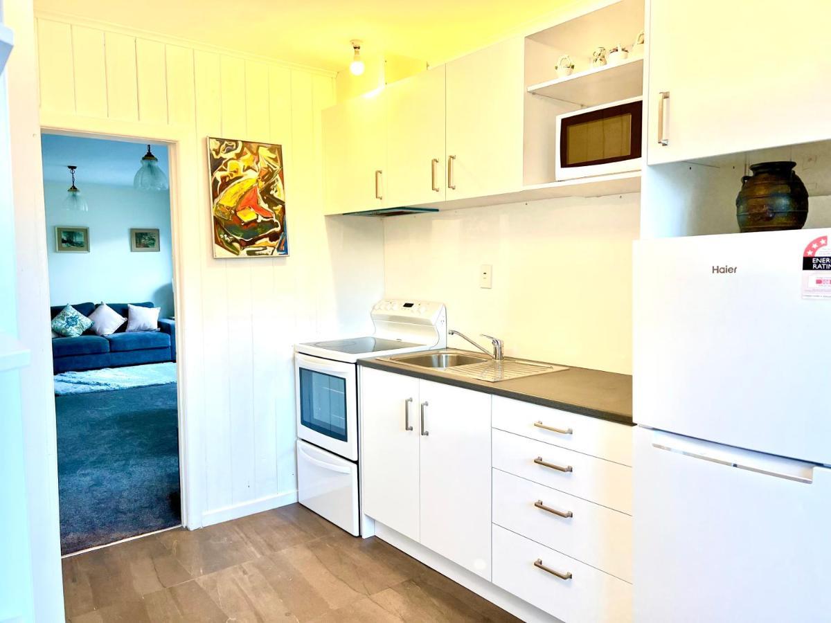 Adorable 2 Bedroom Unit Walk To Town Rotorua Exteriör bild